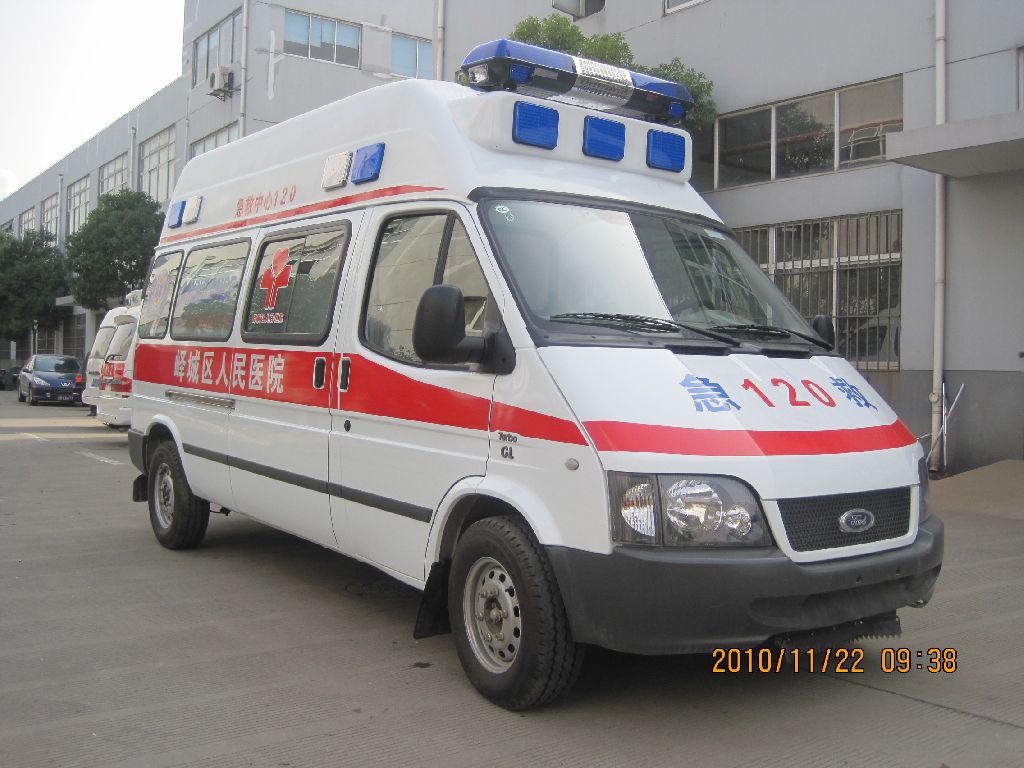 长宁县救护车出租